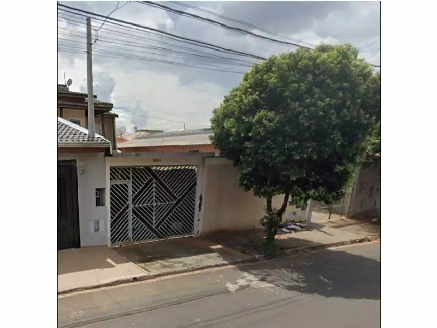 Casa à venda em leilão - leilão judicial - Hortolândia SP - lance mínimo R$ 210.199