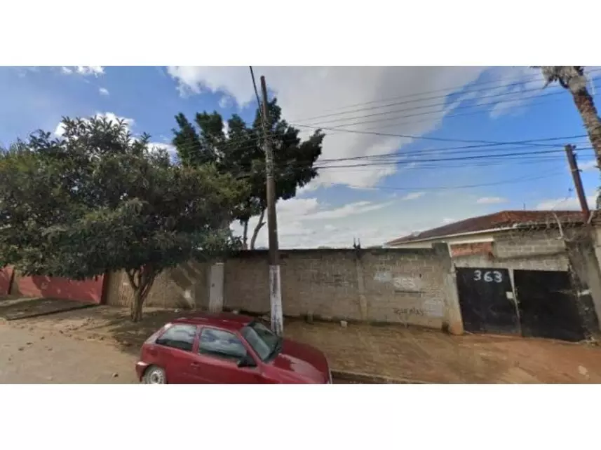 Terreno à venda em leilão - leilão judicial - Bragança Paulista SP - lance mínimo R$ 190.665