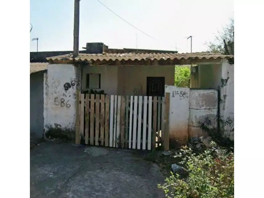 Casa à venda em leilão - leilão judicial - Santa Isabel SP - lance mínimo R$ 90.568