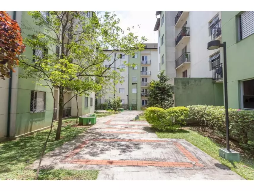 Apartamento à venda em leilão - leilão judicial - Diadema SP - lance mínimo R$ 146.184