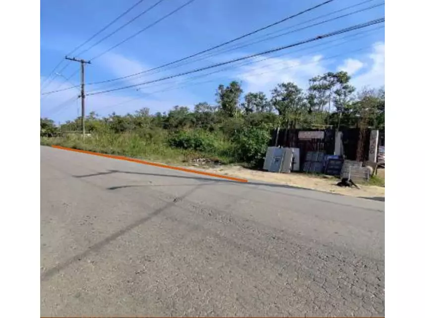Terreno à venda em leilão - leilão judicial - Itanhaém SP - lance mínimo R$ 126.418