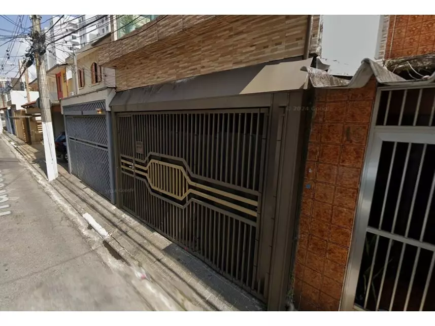 Casa à venda em leilão - leilão judicial - São Paulo SP - lance mínimo R$ 168.701