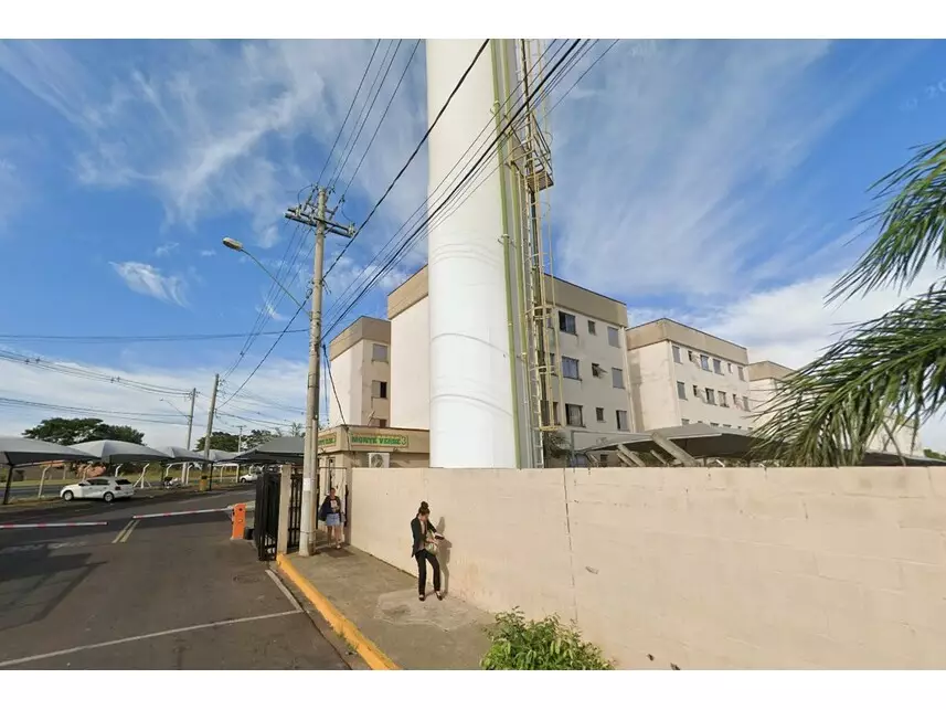 Apartamento à venda em leilão - leilão judicial - Bauru SP - lance mínimo R$ 57.696
