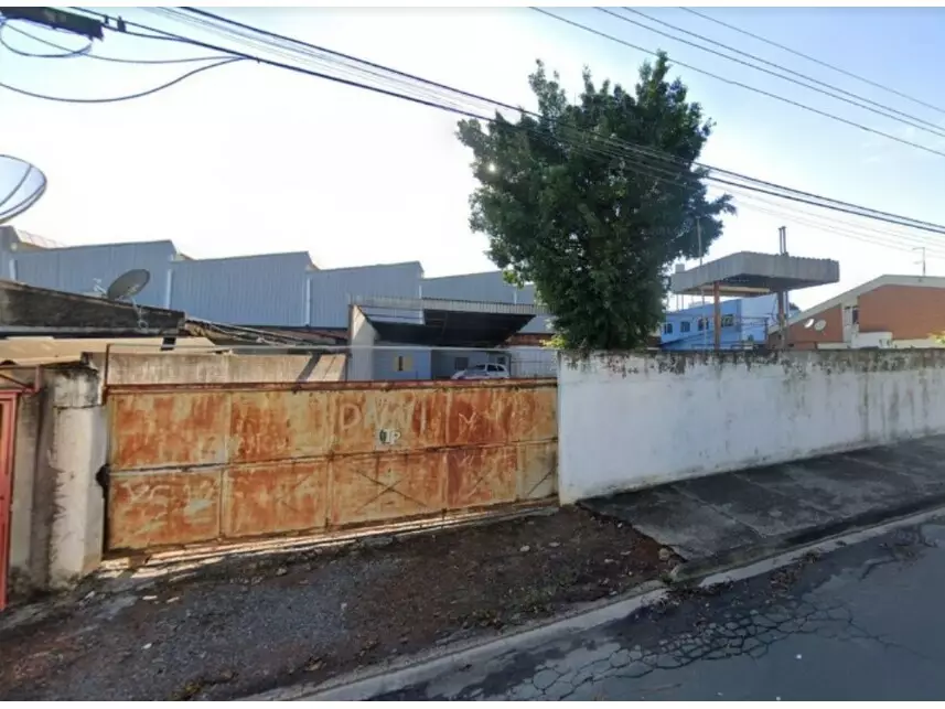 Galpão à venda em leilão - leilão judicial - Itu SP - lance mínimo R$ 476.010