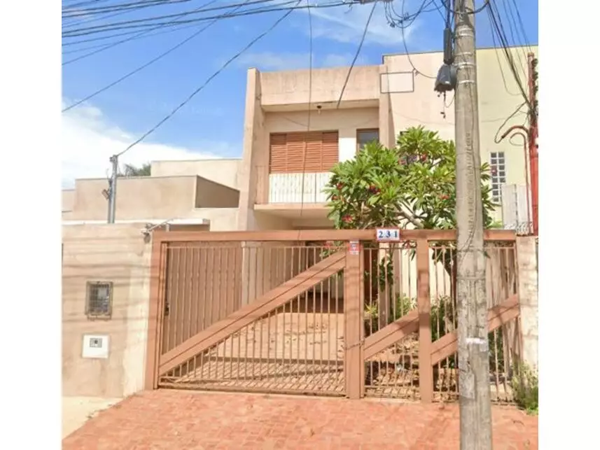 Casa à venda em leilão - leilão extrajudicial - Campo Grande MS - lance mínimo R$ 230.000