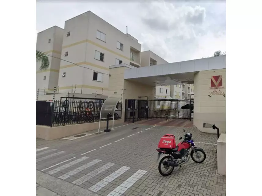 Apartamento à venda em leilão - leilão judicial - Taubaté SP - lance mínimo R$ 57.592