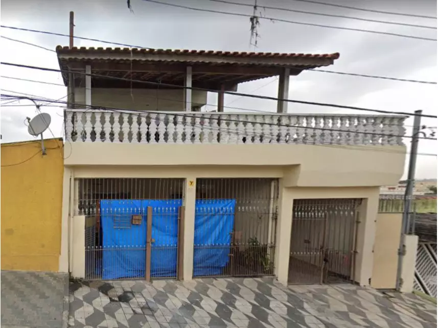 Casa à venda em leilão - leilão judicial - São Paulo SP - lance mínimo R$ 452.875