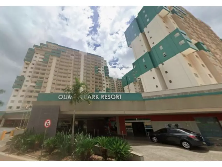 Apartamento Comercial à venda em leilão - leilão judicial - Olímpia SP - lance mínimo R$ 45.454