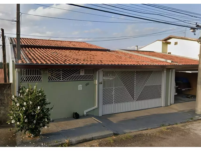 Casa à venda em leilão - leilão judicial - São José dos Campos SP - lance mínimo R$ 77.300