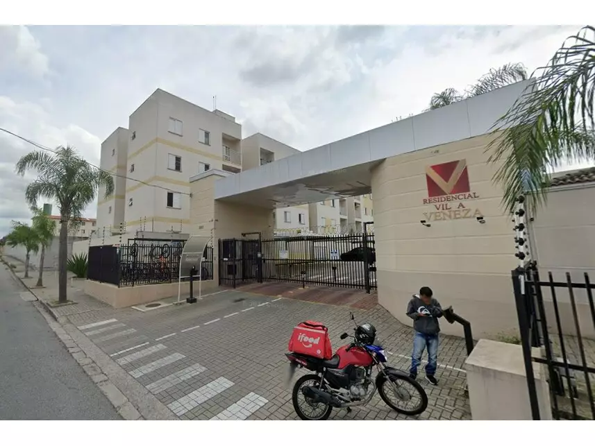 Apartamento à venda em leilão - leilão judicial - Taubaté SP - lance mínimo R$ 71.799