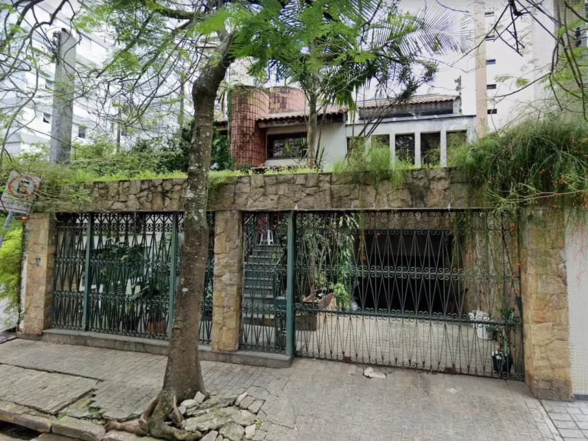 Sobrado à venda em leilão - leilão judicial - São Paulo SP - lance mínimo R$ 1.068.737