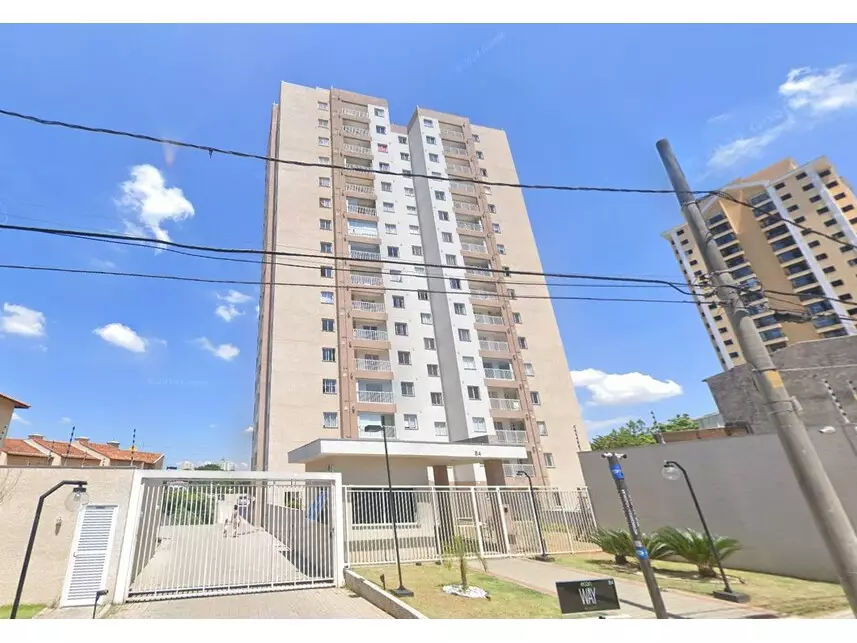 Apartamento à venda em leilão - leilão judicial - São Paulo SP - lance mínimo R$ 174.824