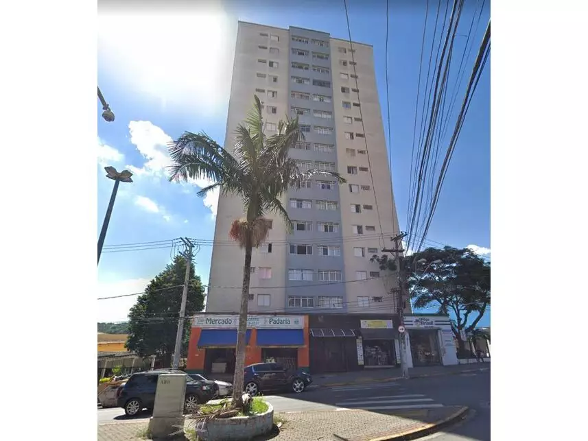 Apartamento à venda em leilão - leilão judicial - Poá SP - lance mínimo R$ 134.690