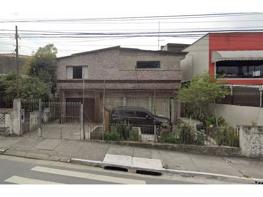 Casa à venda em leilão - leilão judicial - São Paulo SP - lance mínimo R$ 934.236