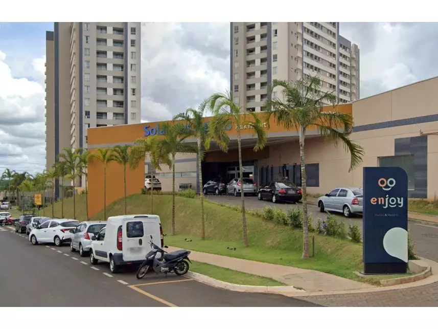 Sala Comercial à venda em leilão - leilão judicial - Olímpia SP - lance mínimo R$ 594.427