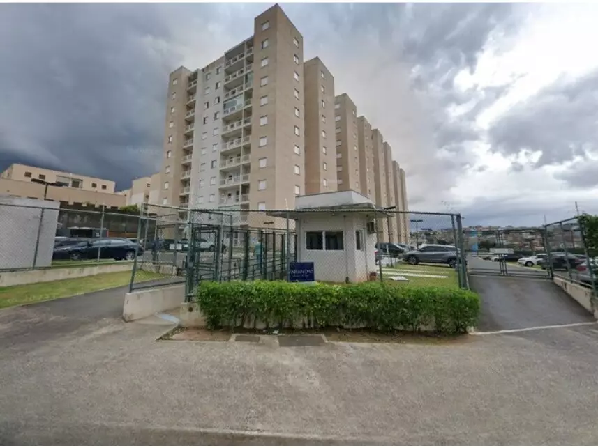 Apartamento à venda em leilão - leilão judicial - Campinas SP - lance mínimo R$ 174.776