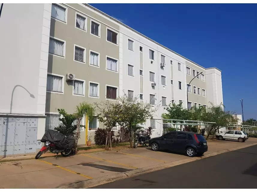 Apartamento à venda em leilão - leilão judicial - São José do Rio Preto SP - lance mínimo R$ 105.271