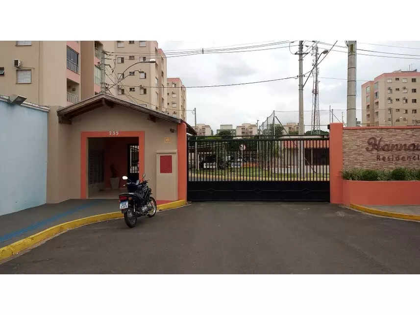 Apartamento à venda em leilão - leilão judicial - Araçatuba SP - lance mínimo R$ 67.798