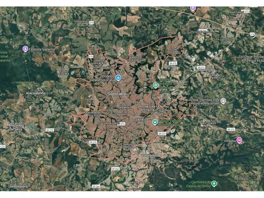 Casa à venda em leilão - leilão judicial - Sorocaba SP - lance mínimo R$ 14.770