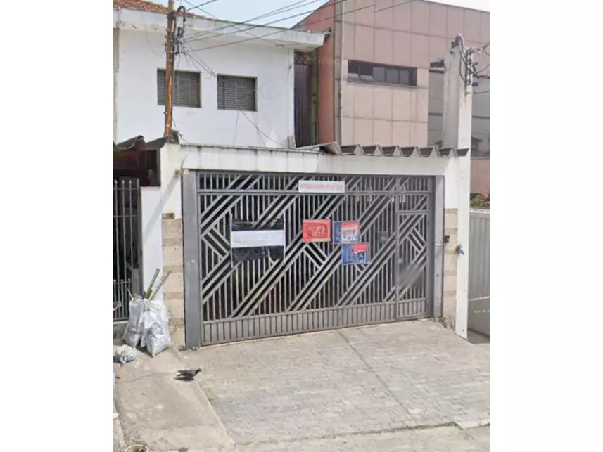 Sobrado à venda em leilão - leilão judicial - São Paulo SP - lance mínimo R$ 1.193.852