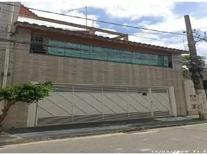 Casa à venda em leilão - leilão extrajudicial - São Paulo SP - lance mínimo R$ 154.688