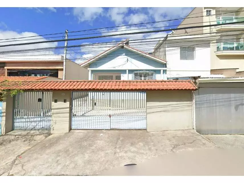 Casa à venda em leilão - leilão extrajudicial - Santo André SP - lance mínimo R$ 1.325.800