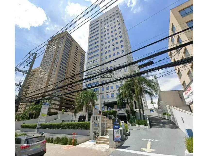 Conjunto Comercial à venda em leilão - leilão extrajudicial - Barueri SP - lance mínimo R$ 280.000