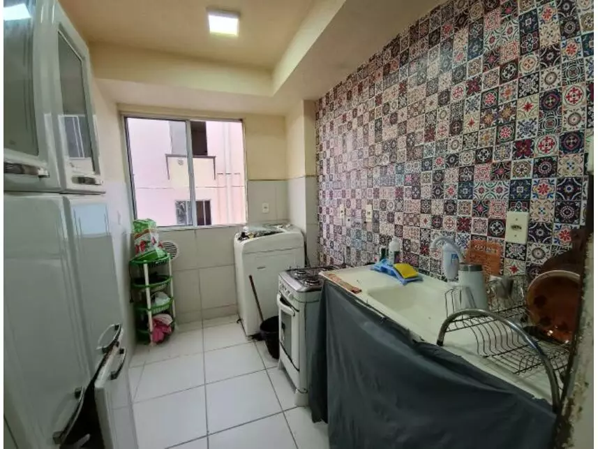 Apartamento à venda em leilão - leilão extrajudicial - Manaus AM - lance mínimo R$ 39.926