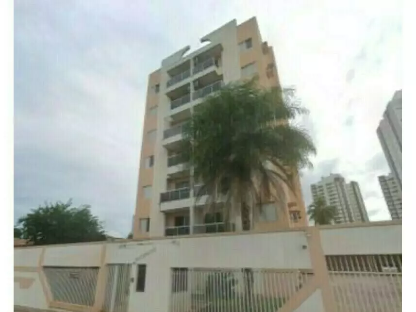 Apartamento à venda em leilão - leilão extrajudicial - Cuiabá MT - lance mínimo R$ 177.045