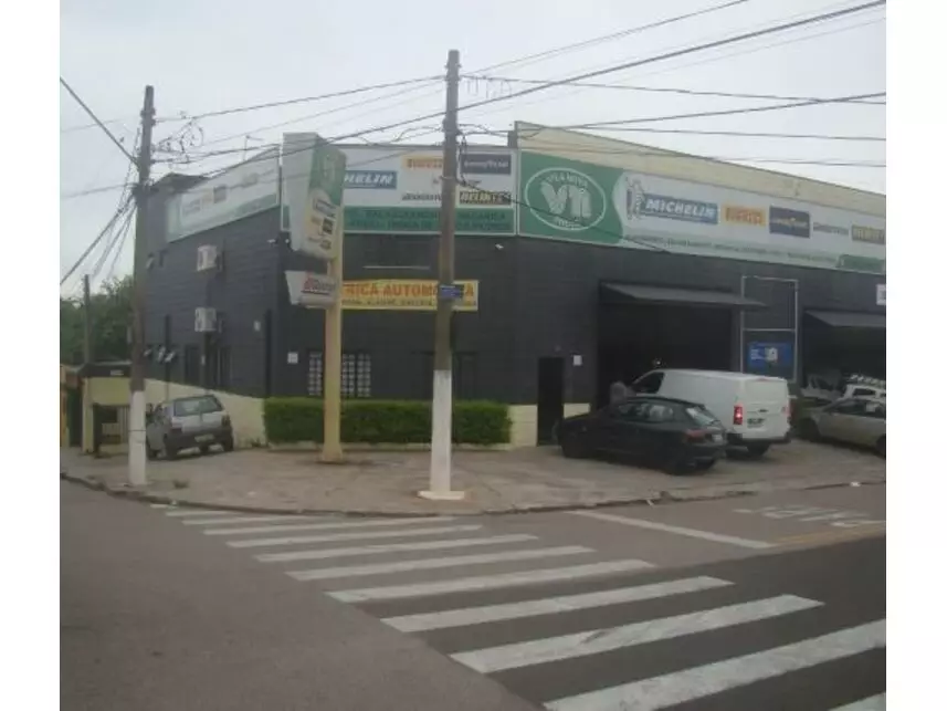Prédio Comercial à venda em leilão - leilão judicial - Itu SP - lance mínimo R$ 1.147.833