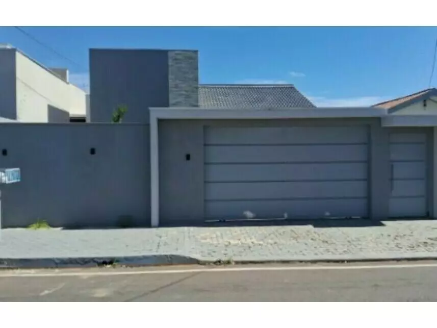 Casa à venda em leilão - leilão extrajudicial - Colíder MT - lance mínimo R$ 602.333