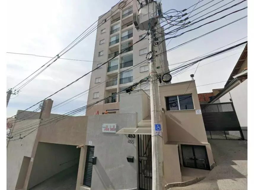 Apartamento à venda em leilão - leilão extrajudicial - Guarulhos SP - lance mínimo R$ 240.323
