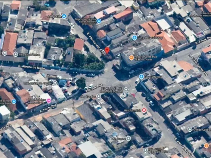 Terreno à venda em leilão - leilão judicial - Guarulhos SP - lance mínimo R$ 314.243