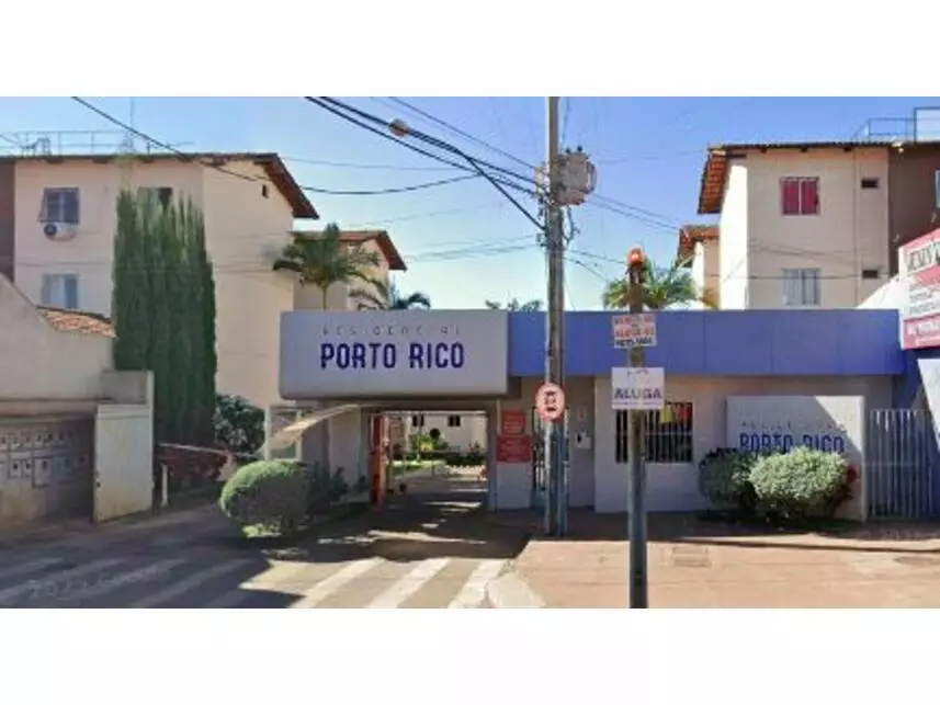 Apartamento à venda em leilão - leilão extrajudicial - Anápolis GO - lance mínimo R$ 115.830