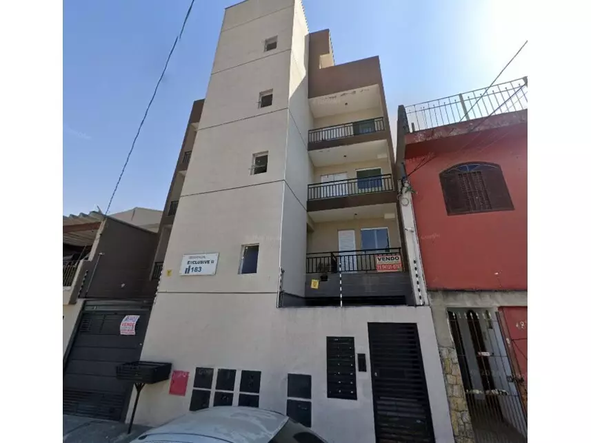 Apartamento à venda em leilão - leilão extrajudicial - São Paulo SP - lance mínimo R$ 160.000