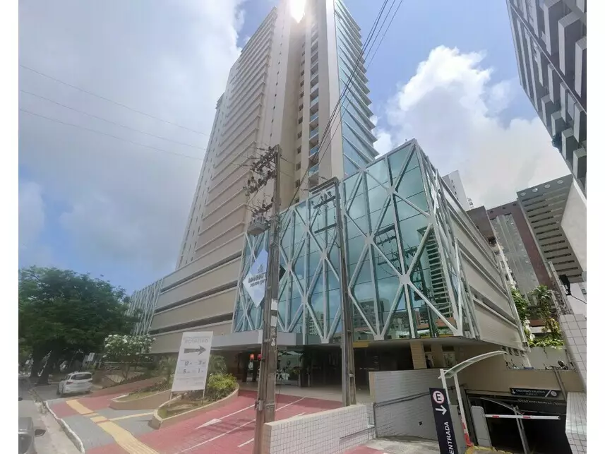 Sala Comercial à venda em leilão - leilão extrajudicial - Fortaleza CE - lance mínimo R$ 224.000