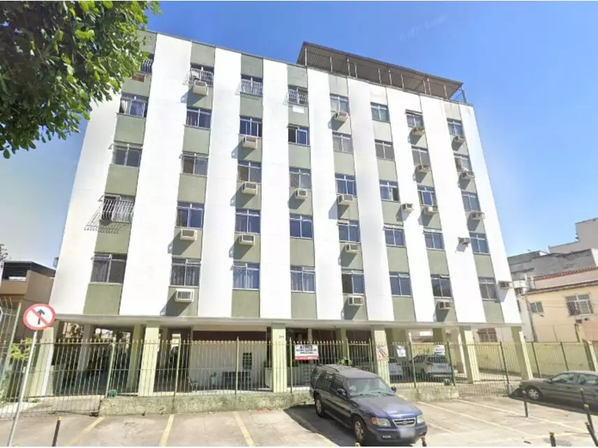 Apartamento à venda em leilão - leilão extrajudicial - Rio de Janeiro RJ - lance mínimo R$ 120.000