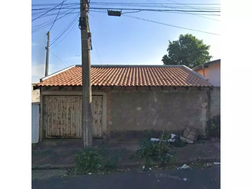 Casa à venda em leilão - leilão judicial - Assis SP - lance mínimo R$ 106.175