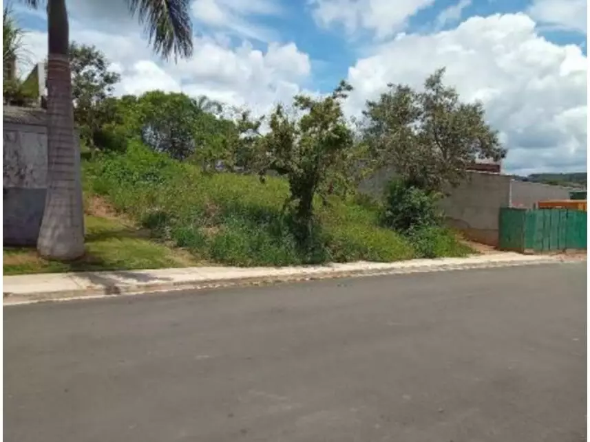 Terreno à venda em leilão - leilão judicial - Itatiba SP - lance mínimo R$ 168.290