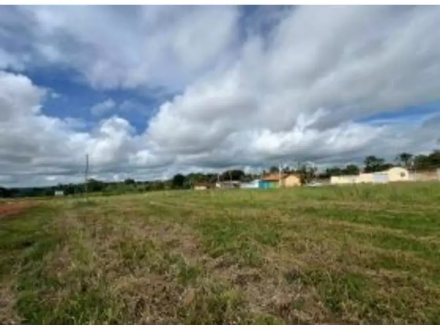 Terreno à venda em leilão - leilão judicial - Americano do Brasil GO - lance mínimo R$ 34.109