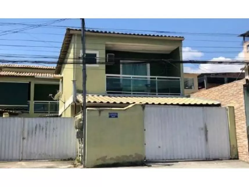 Casa à venda em leilão - leilão extrajudicial - São Gonçalo RJ - lance mínimo R$ 87.230
