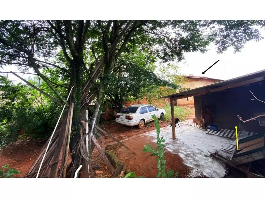 Casa à venda em leilão - leilão judicial - Colina SP - lance mínimo R$ 53.300