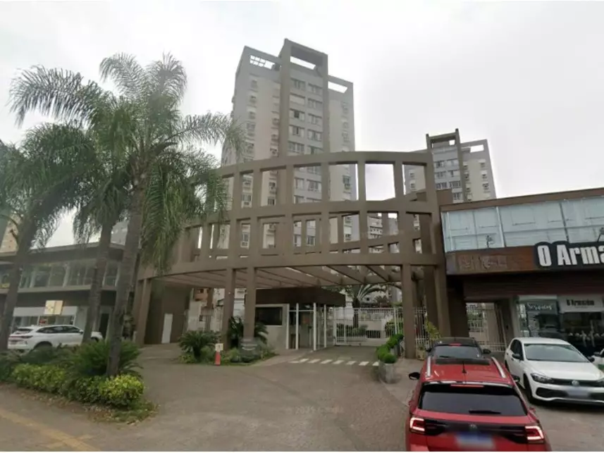 Apartamento à venda em leilão - leilão extrajudicial - Canoas RS - lance mínimo R$ 399.911