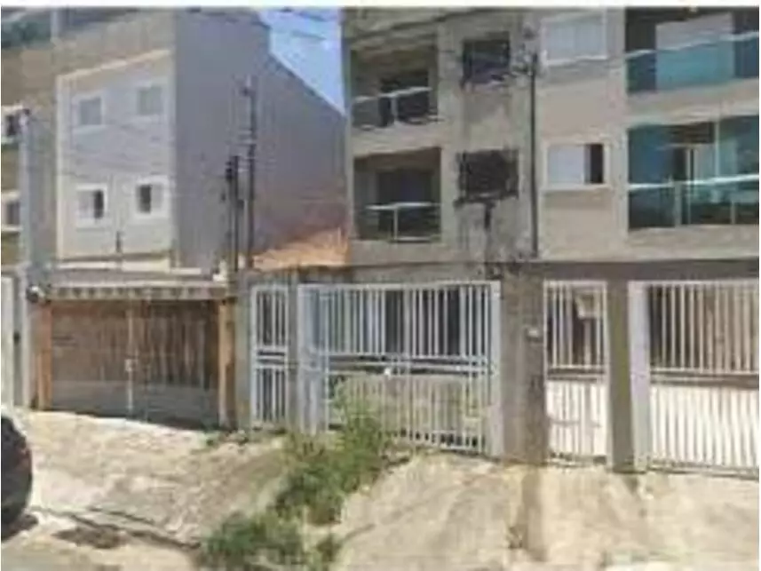 Terreno c/Benfeitorias à venda em leilão - leilão judicial - Santo André SP - lance mínimo R$ 959.191