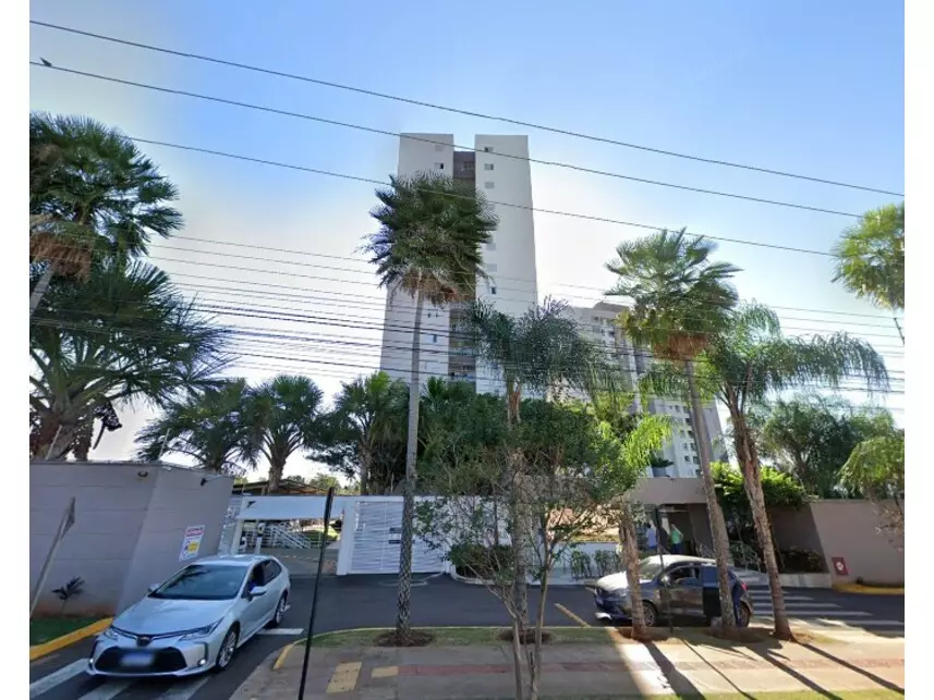 Apartamento à venda em leilão - leilão extrajudicial - Campo Grande MS - lance mínimo R$ 352.829