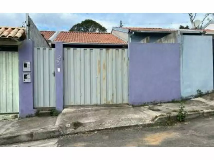 Casa à venda em leilão - leilão extrajudicial - Ouro Preto MG - lance mínimo R$ 143.715