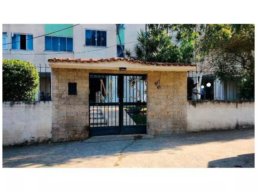 Apartamento à venda em leilão - leilão extrajudicial - Rio de Janeiro RJ - lance mínimo R$ 1.000