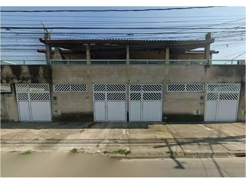 Casa à venda em leilão - leilão judicial - Praia Grande SP - lance mínimo R$ 186.138