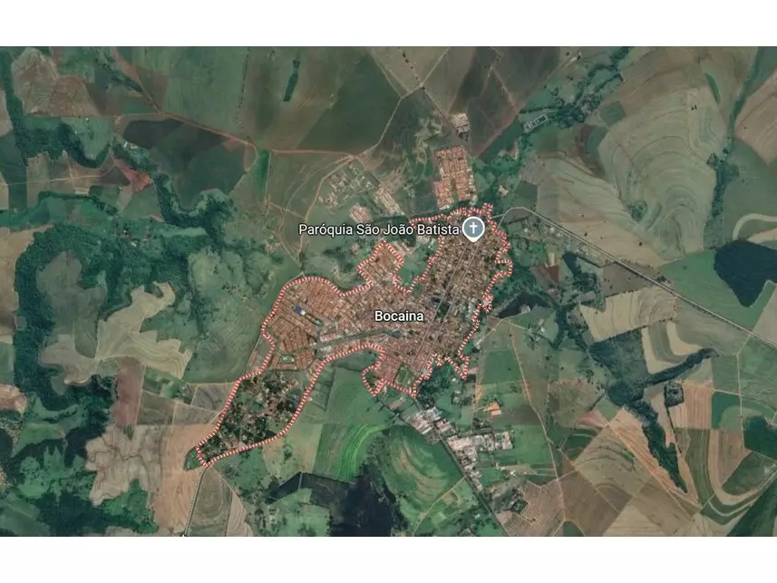 Casa à venda em leilão - leilão judicial - Bocaina SP - lance mínimo R$ 321.095