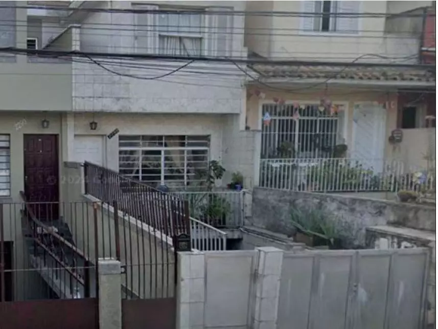 Casa à venda em leilão - leilão judicial - São Paulo SP - lance mínimo R$ 266.500